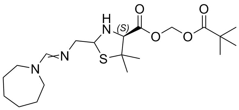 Pivmecillinam hydrochloride EP Impurity C