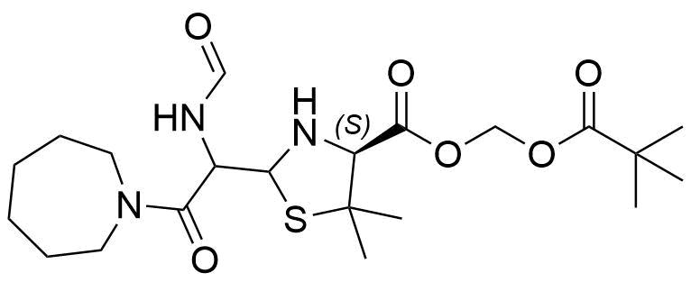 Pivmecillinam hydrochloride EP Impurity D