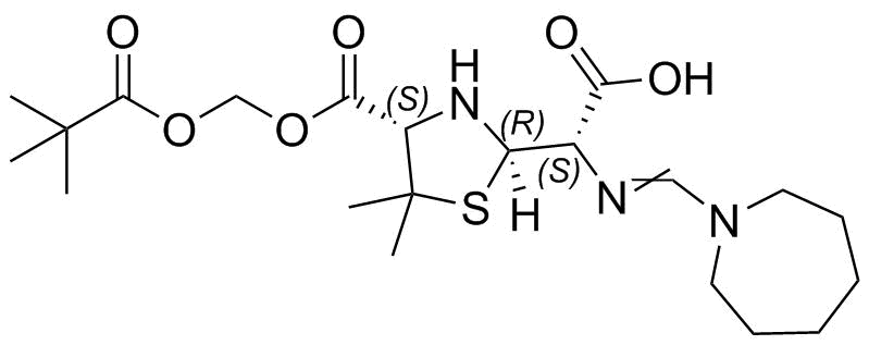 Pivmecillinam Hydrochloride Impurity 10