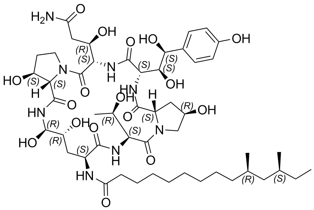 Caspofungin Pneumocandin B0 Impurity
