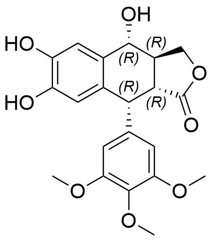 Podophyllotoxin Impurity 3
