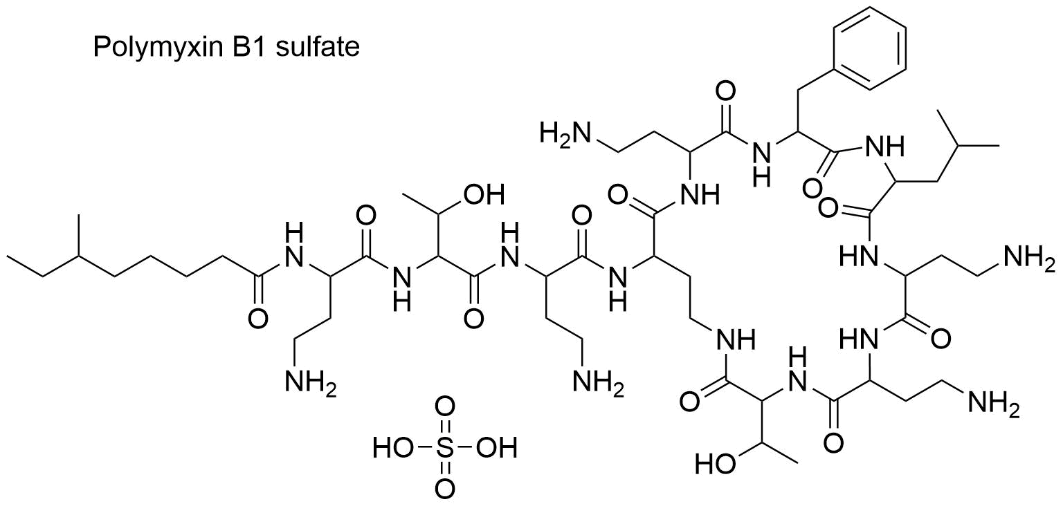 Polymyxin B Sulfate