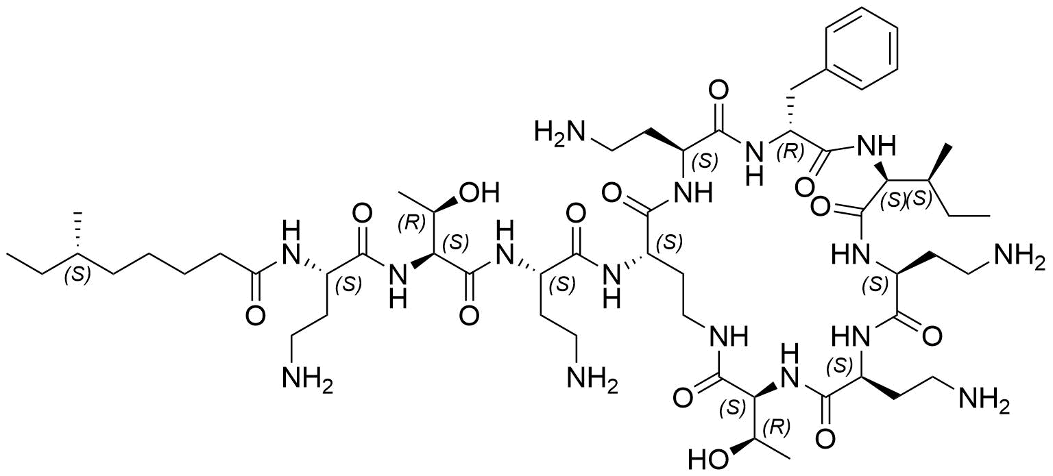 Polymyxin B1-I