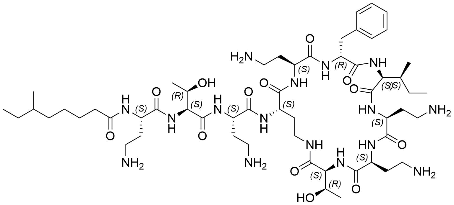 Polymyxin Ile-B1