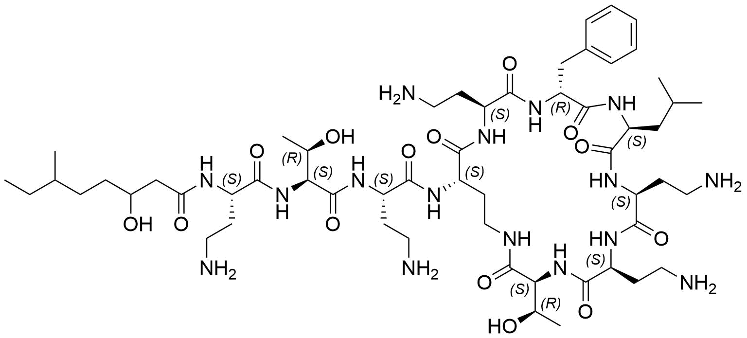 Polymyxin Impurity 1