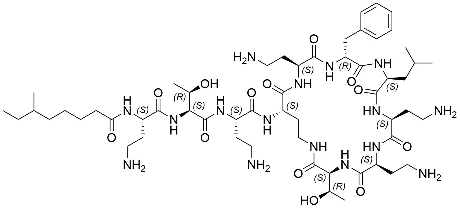 Polymyxin Impurity 4