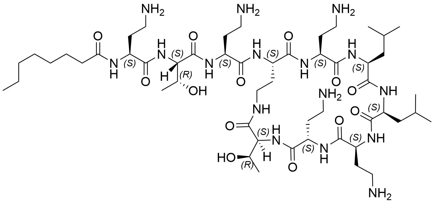Polymyxin E3