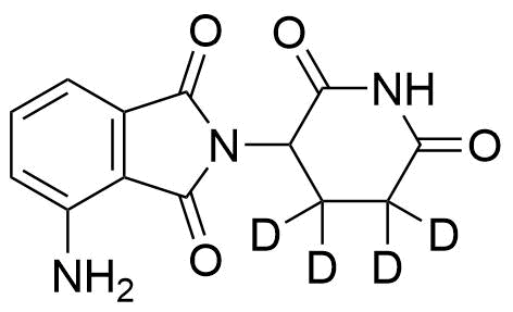 Pomalidomide-d4