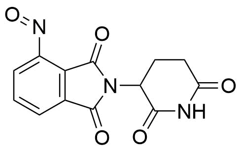 Pomalidomide Nitroso Impurity 39