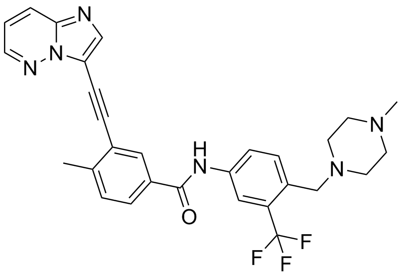 Ponatinib