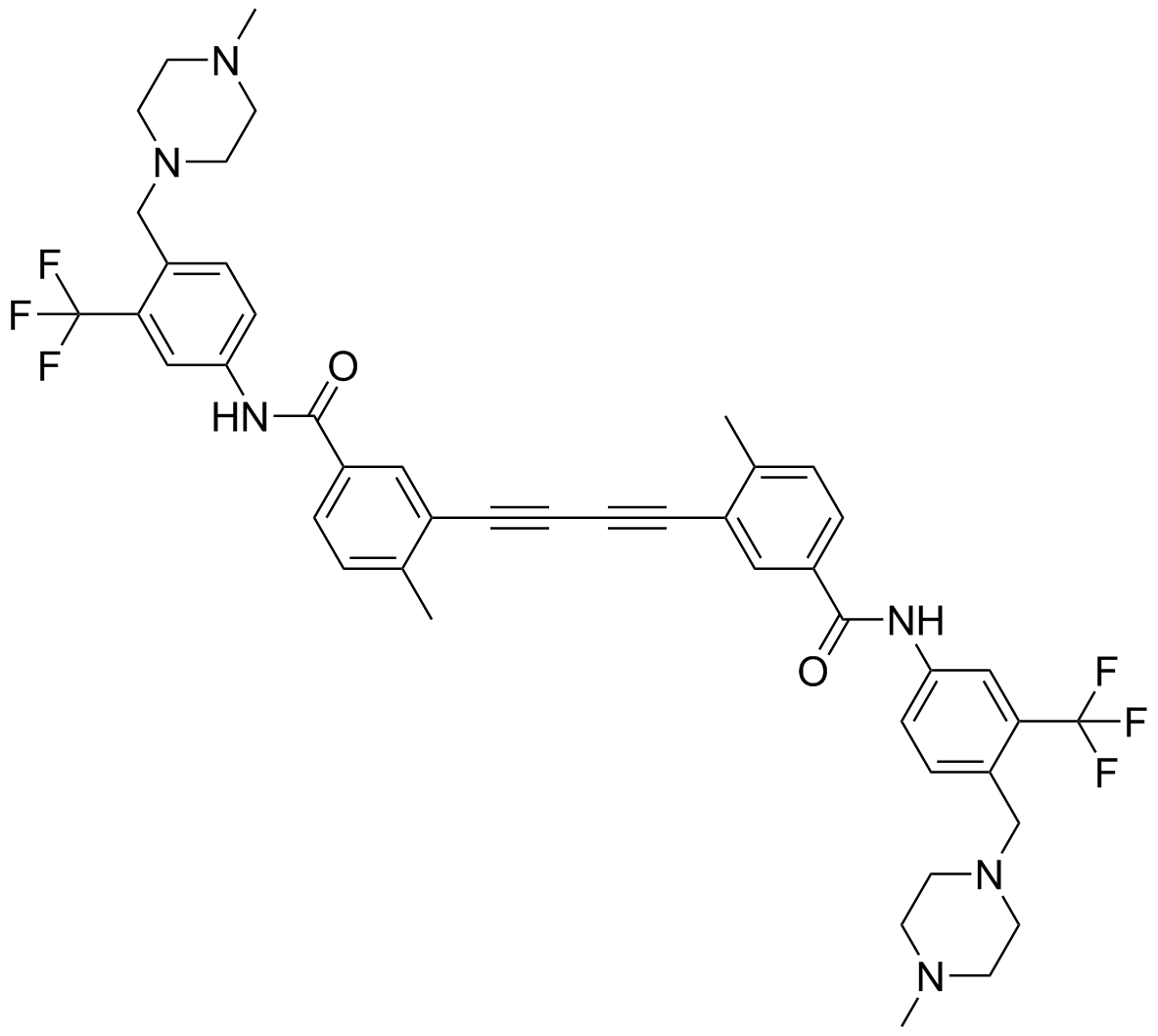 Ponatinib Impurity 2