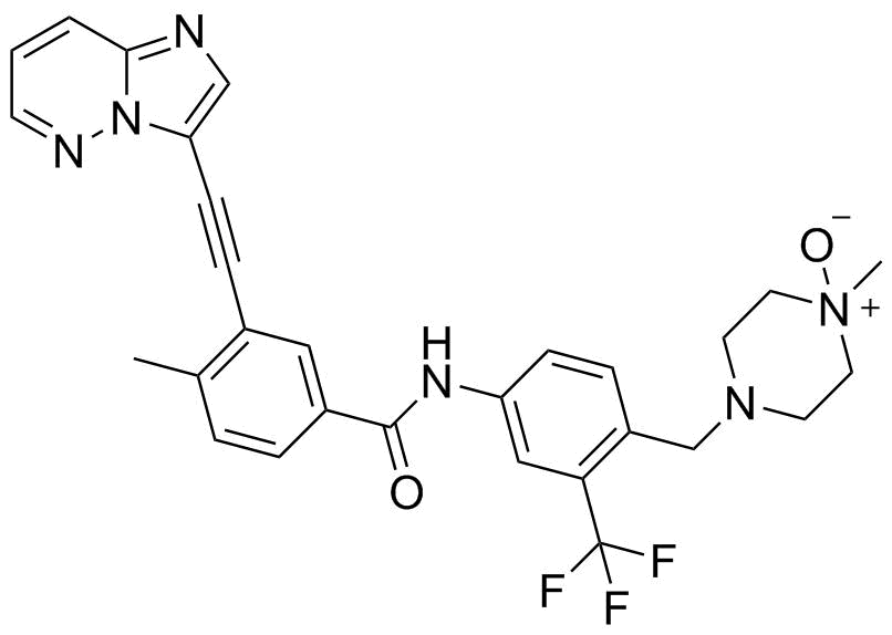 Ponatinib Impurity 3
