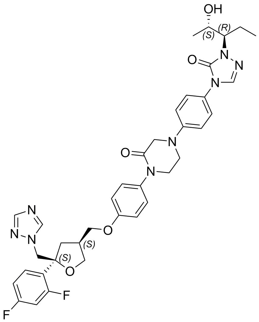 Posaconazole Impurity 101