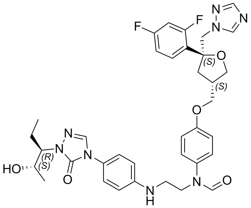 Posaconazole Impurity 102