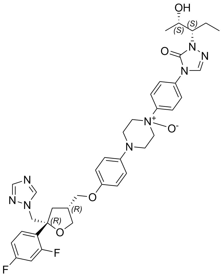 Posaconazole Impurity 41