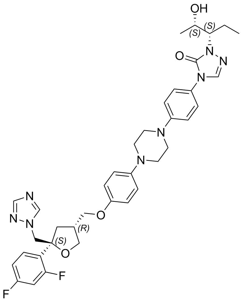Posaconazole Impurity 42