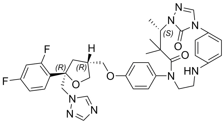 Posaconazole Impurity 108