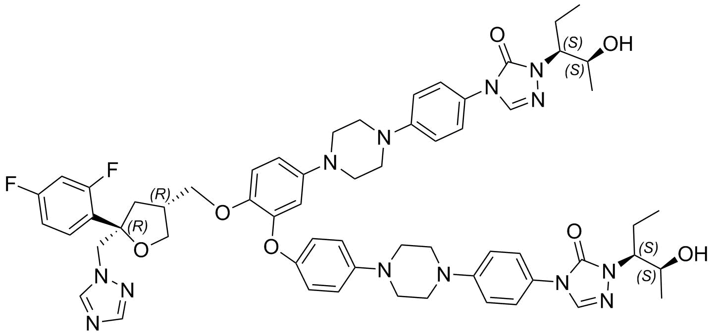 Posaconazole Impurity 69