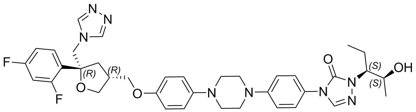 Posaconazole Impurity 110