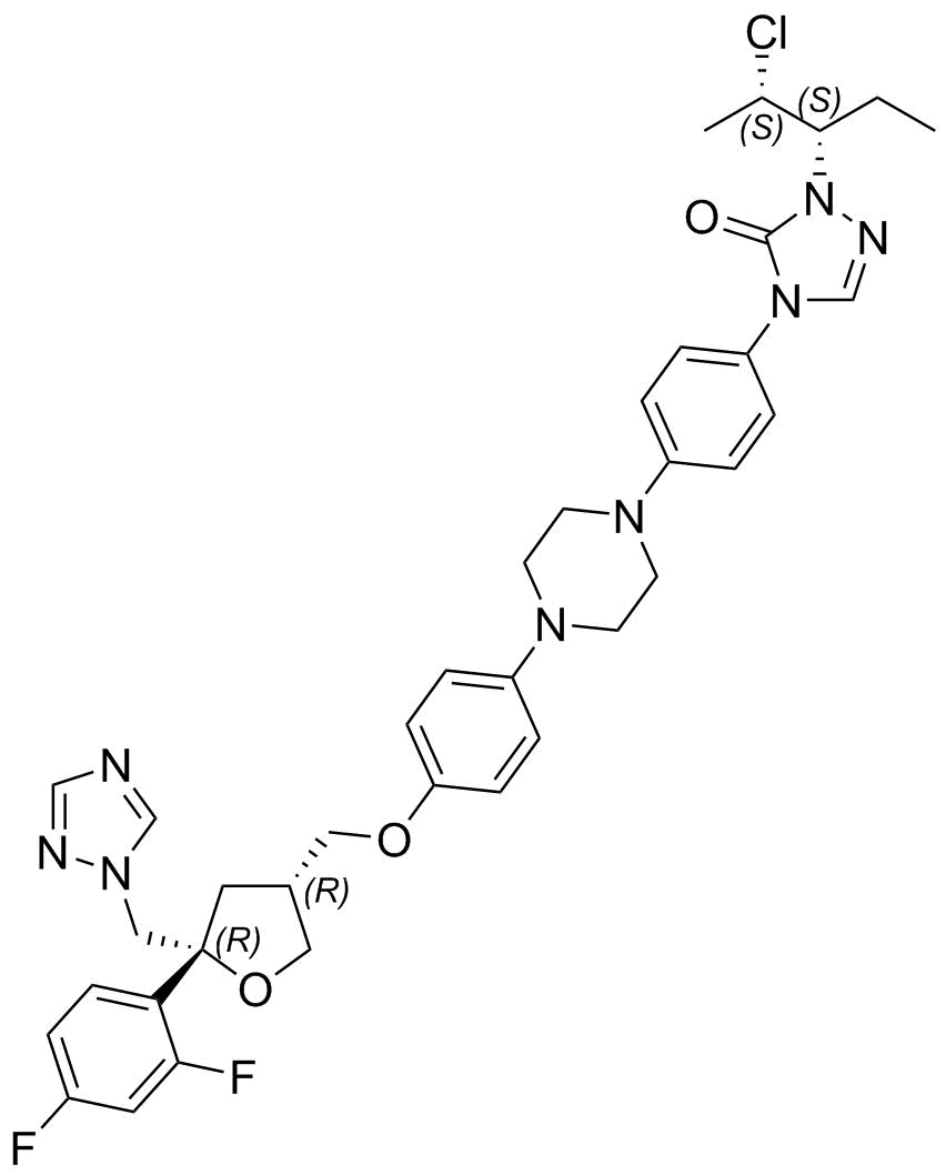 Posaconazole Impurity 71