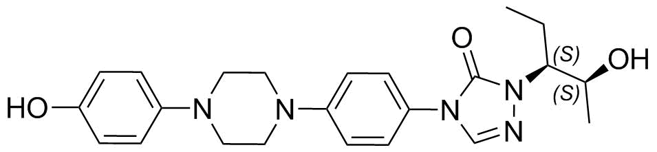 Posaconazole Impurity 72