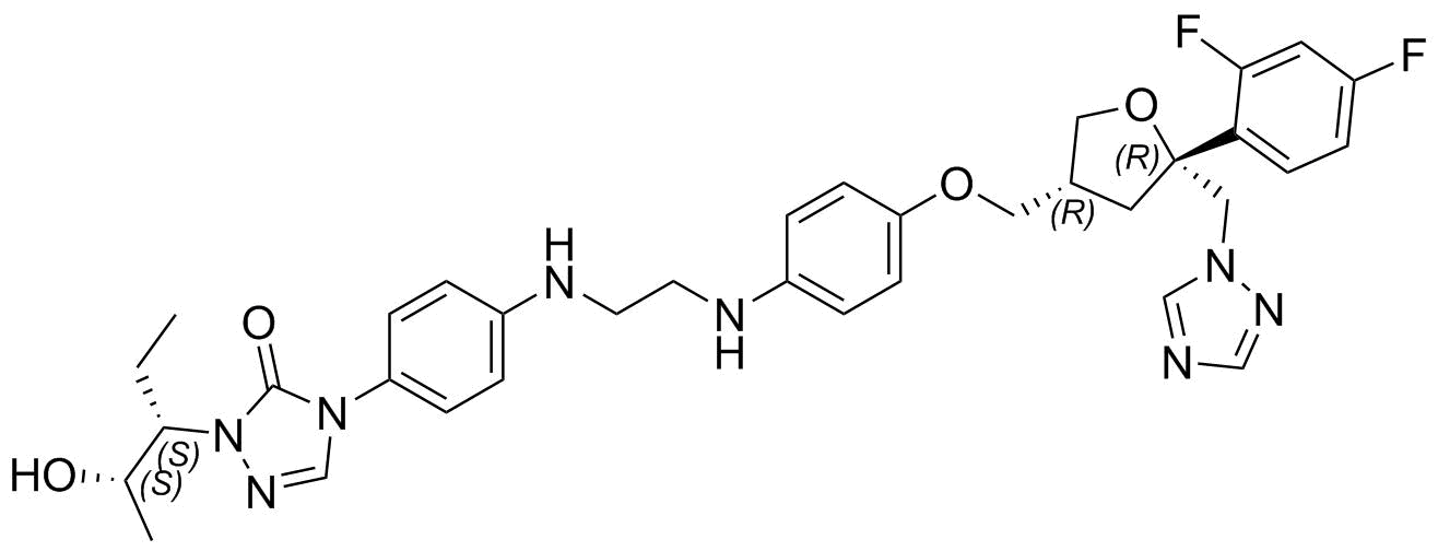 Posaconazole Impurity 75