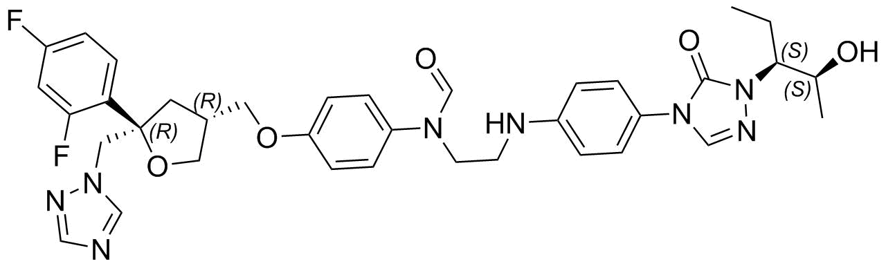 Posaconazole Impurity 79