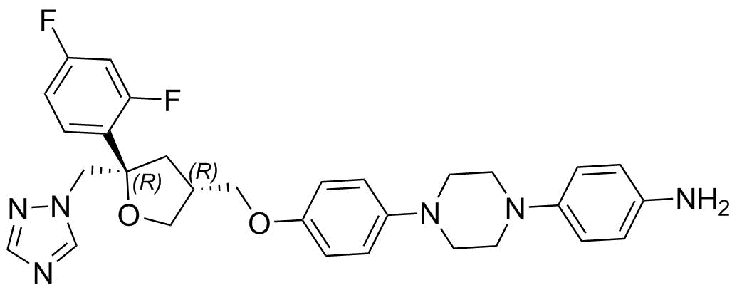 Posaconazole Impurity 81