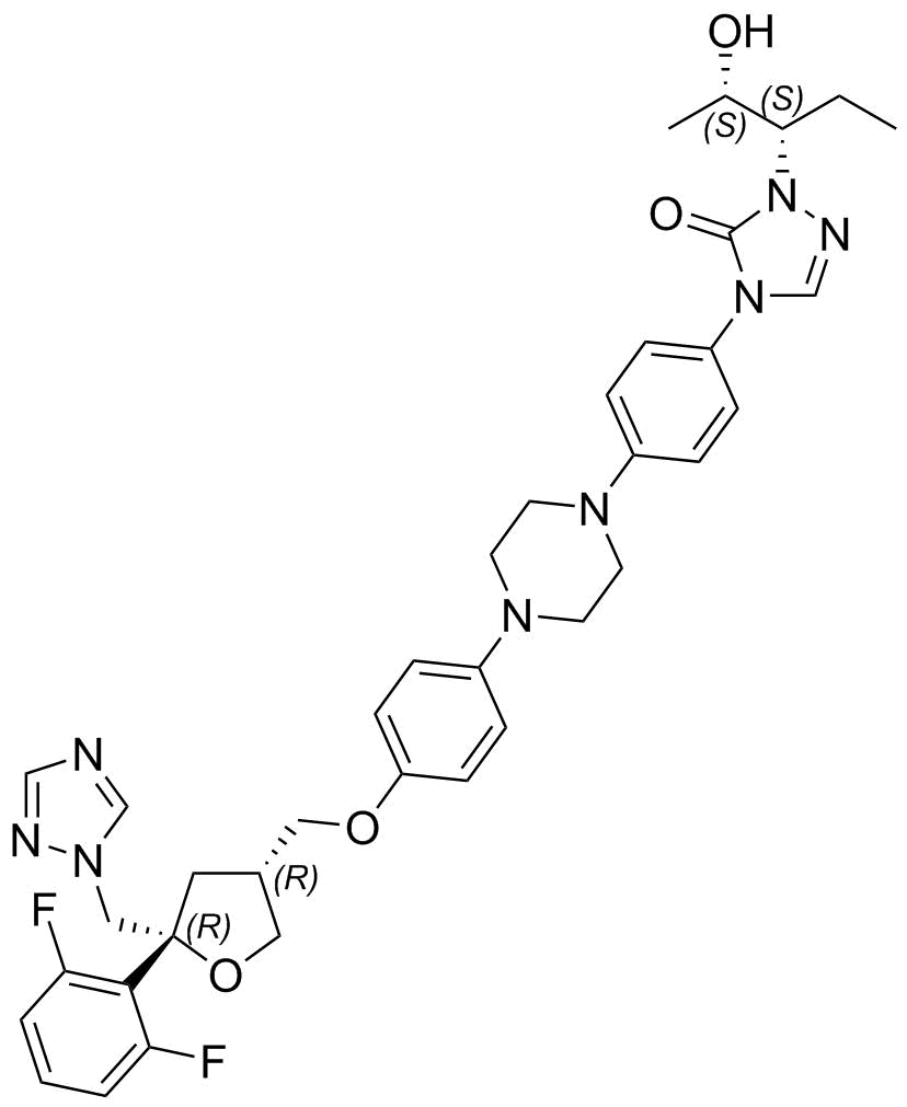 Posaconazole Impurity 82