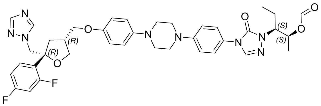 Posaconazole Impurity 84
