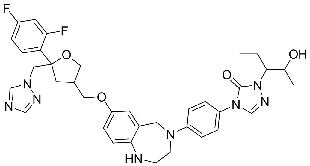 Posaconazole Impurity 86