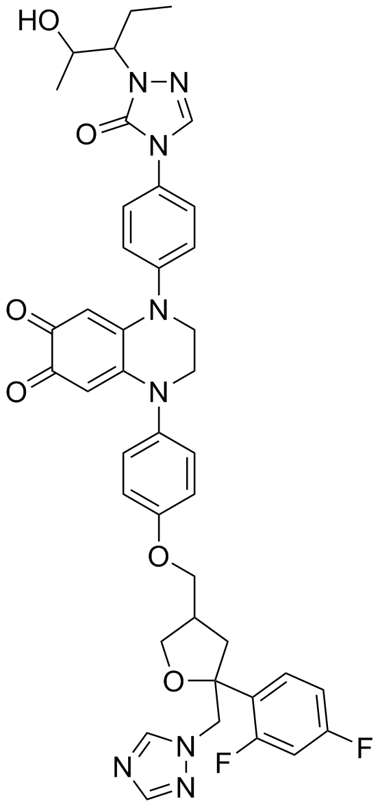 Posaconazole Impurity 87