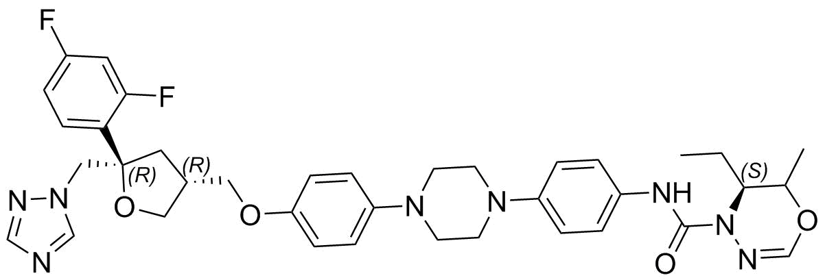 Posaconazole Impurity 88