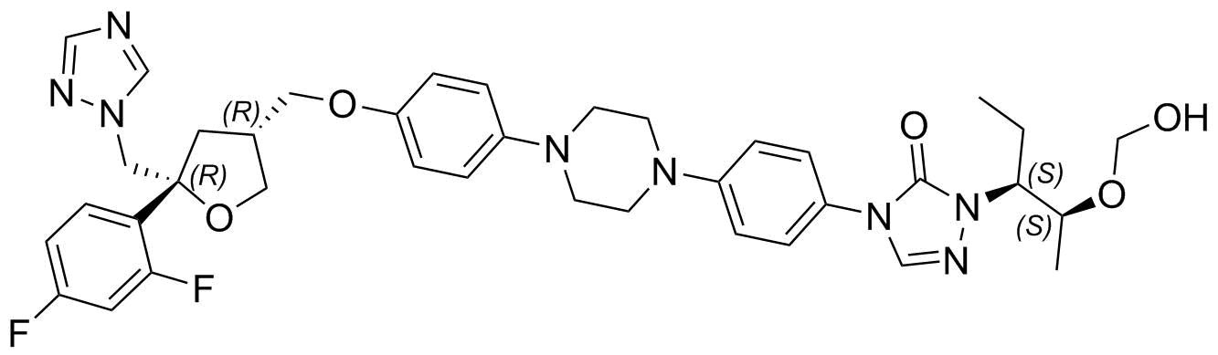 Posaconazole Impurity 89
