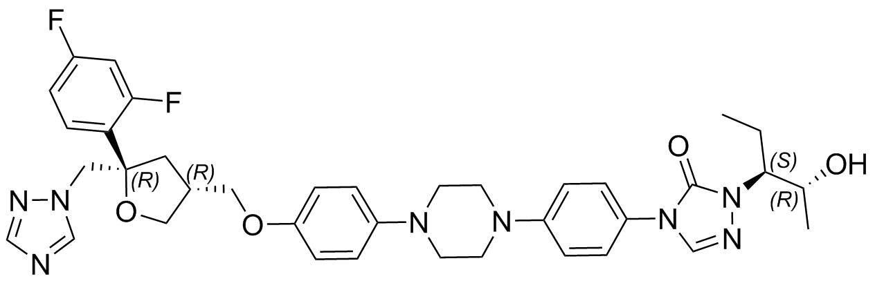 Posaconazole Impurity A