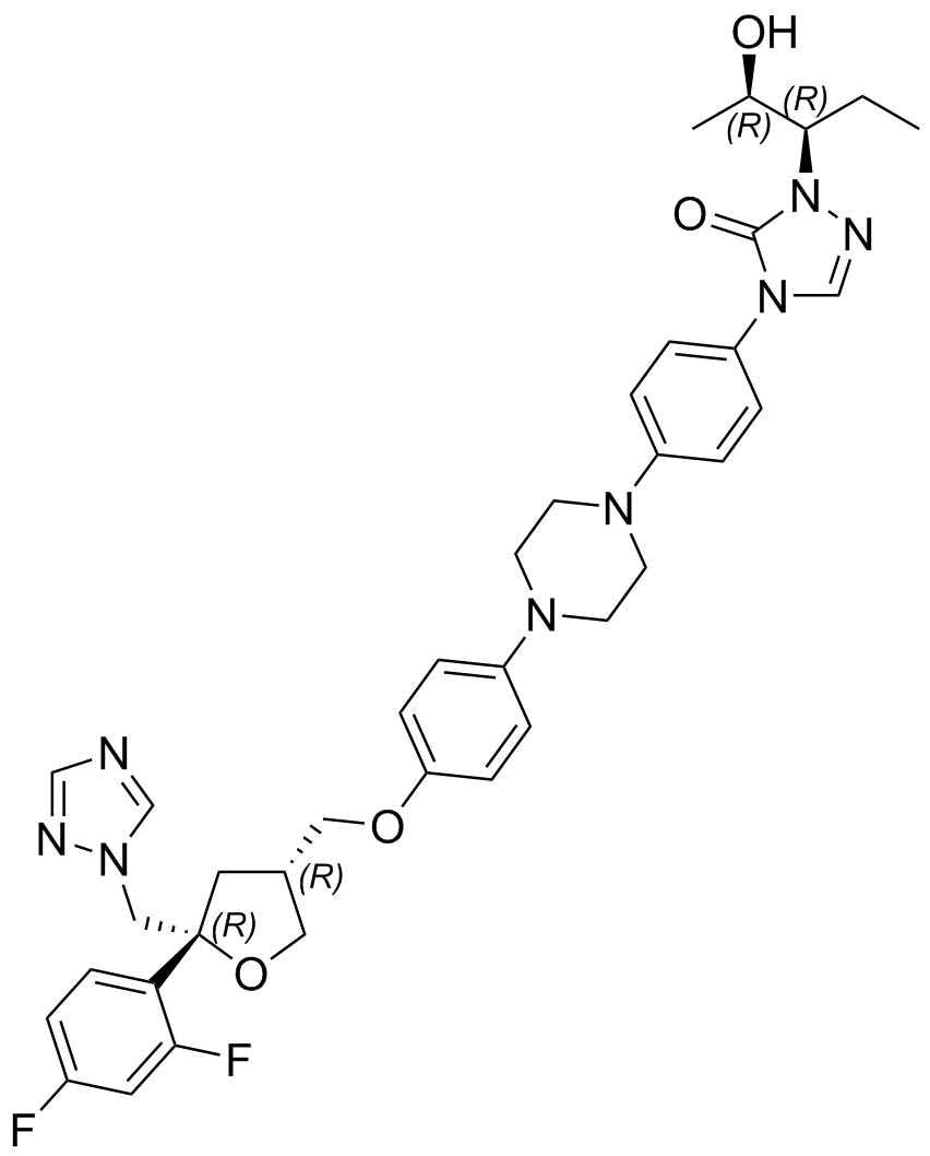 Posaconazole Impurity D