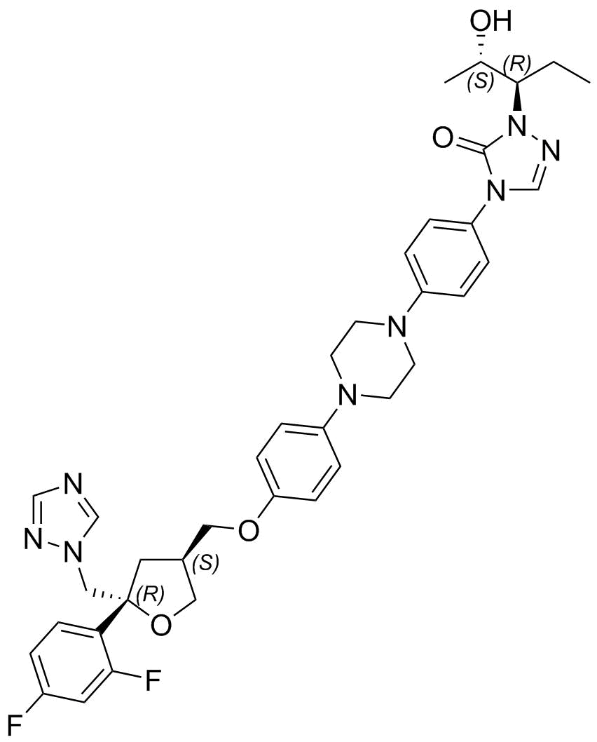 Posaconazole Impurity H