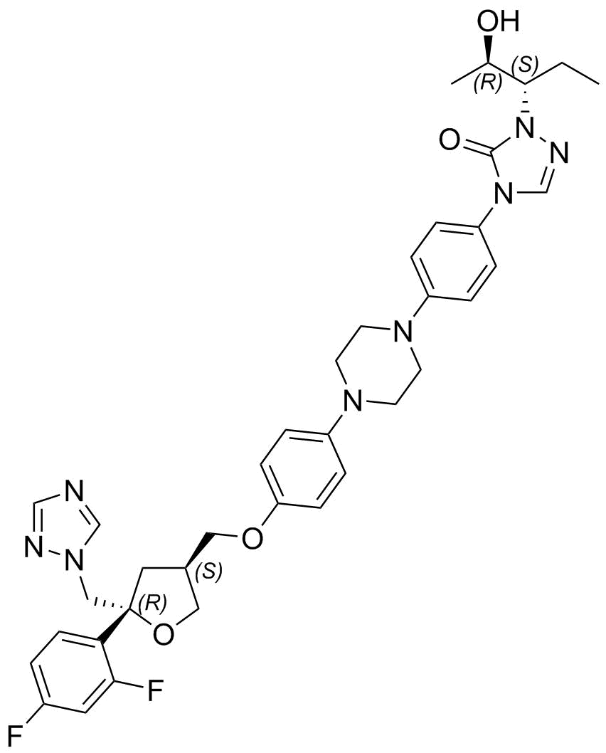 Posaconazole Impurity K