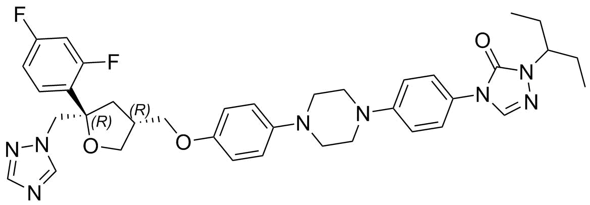 Posaconazole Impurity O