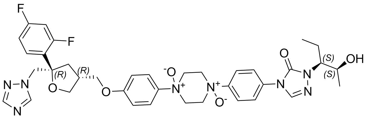 Posaconazole Impurity P