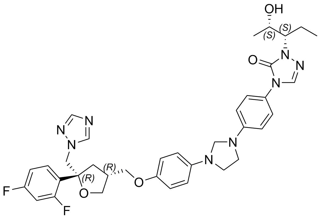 Posaconazole Impurity X
