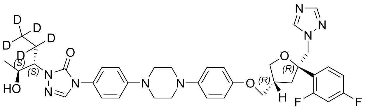 Posaconazole-d5