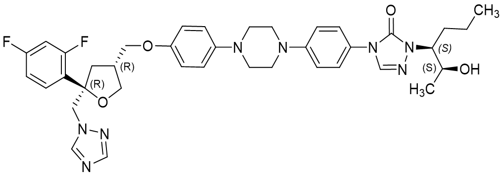 Posaconazole Impurity 188