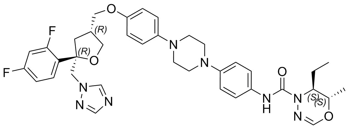 Posaconazole Impurity 194