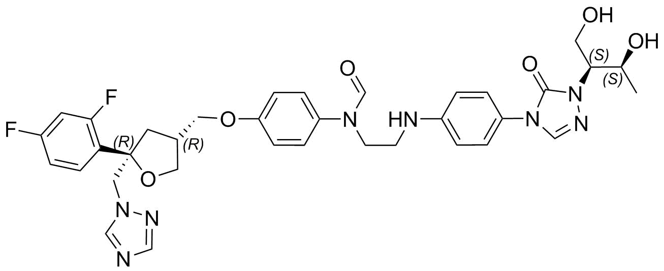 Posaconazole Impurity 195