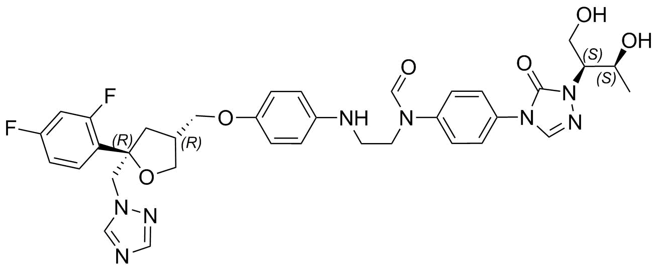 Posaconazole Impurity 196