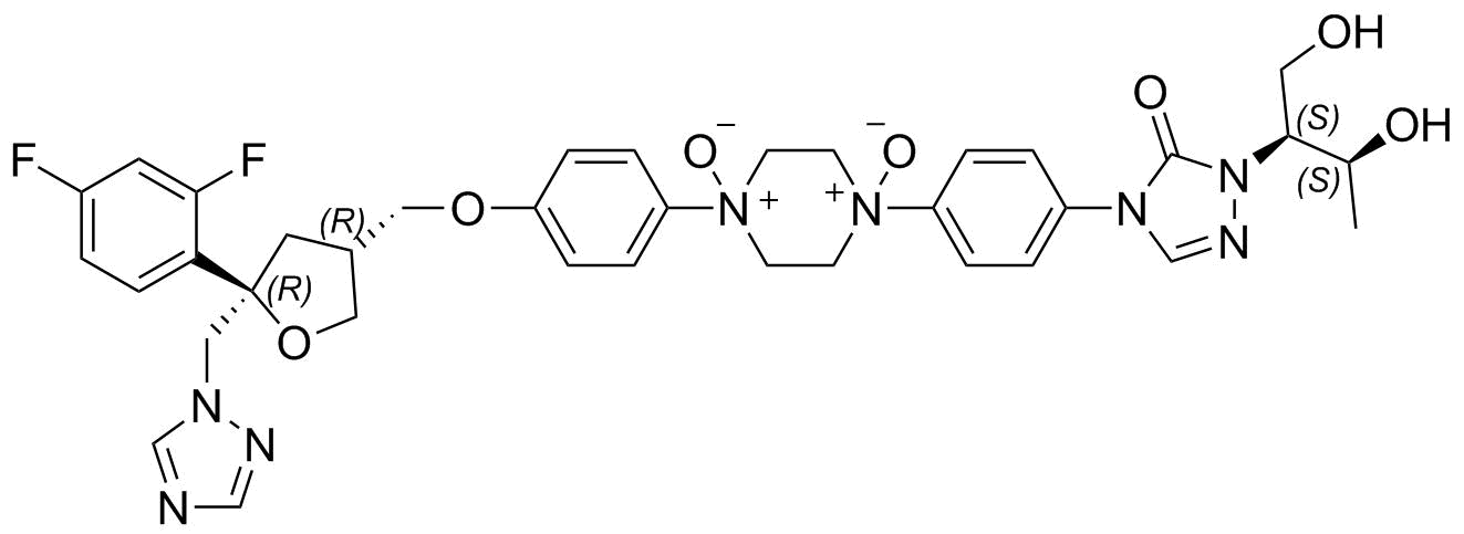 Posaconazole Impurity 197