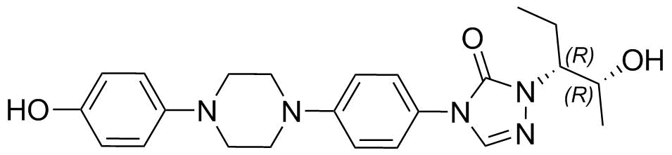 Posaconazole Impurity 198
