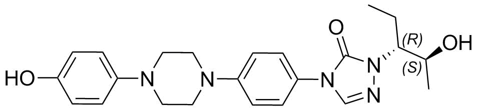 Posaconazole Impurity 199