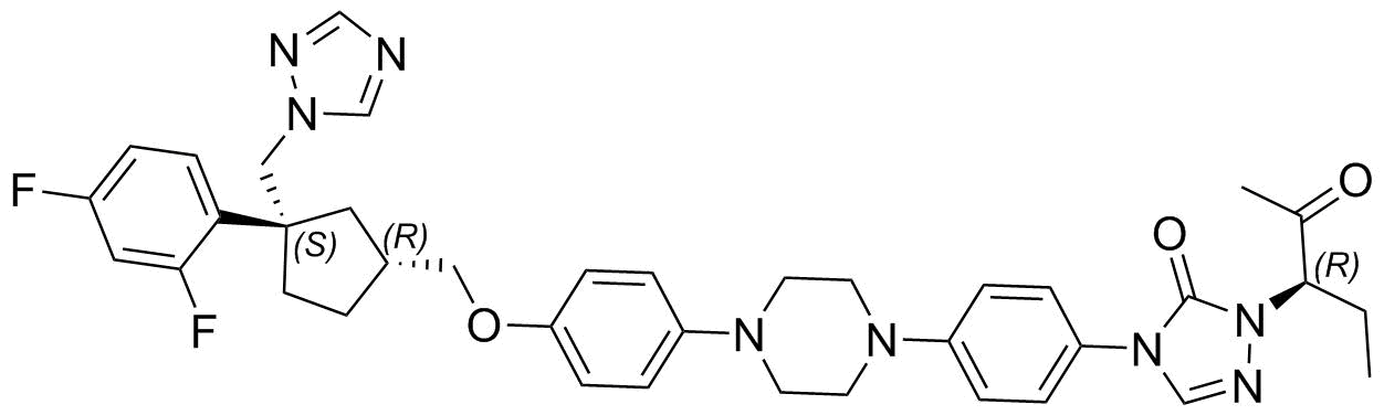 Posaconazole Impurity 202